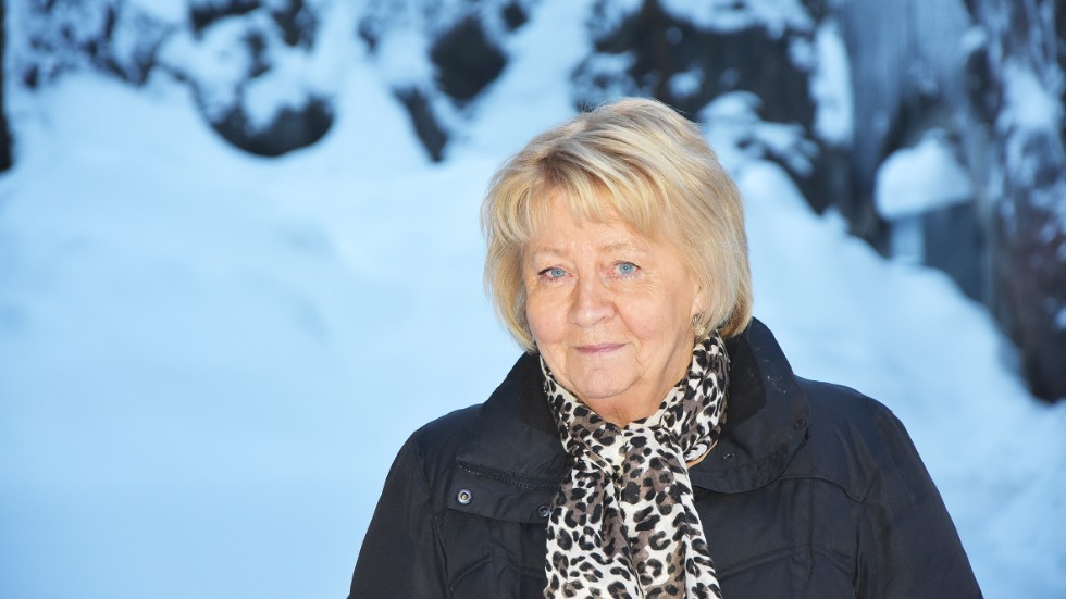 Efter 20 år avser Sally Sundbom att sätta punkt för sin verksamhet på Rödbergsfortet. Hon har bestämt sig för att överlåta den till någon annan under det här året. 