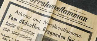 Ett mörkt kapitel i vår historia