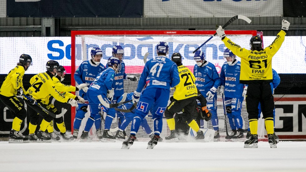 Vetlanda BK och IFK Motala kommer mötas i åttondelsfinal, precis som förra säsongen.