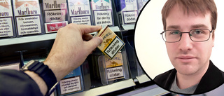 Vite och fängelse hotar efter tobakskontroll