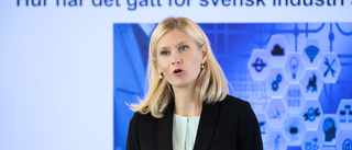 Svensk industri står oväntat stark