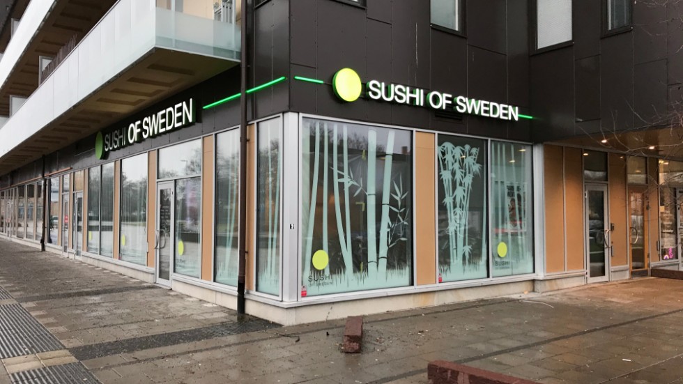 Uppsalakedjan Sushi of Sweden väljer att stänga sin restaurang på Kvarntorget i Uppsala.
