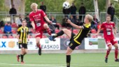Jagas av IFK - provtränar med superettanklubb