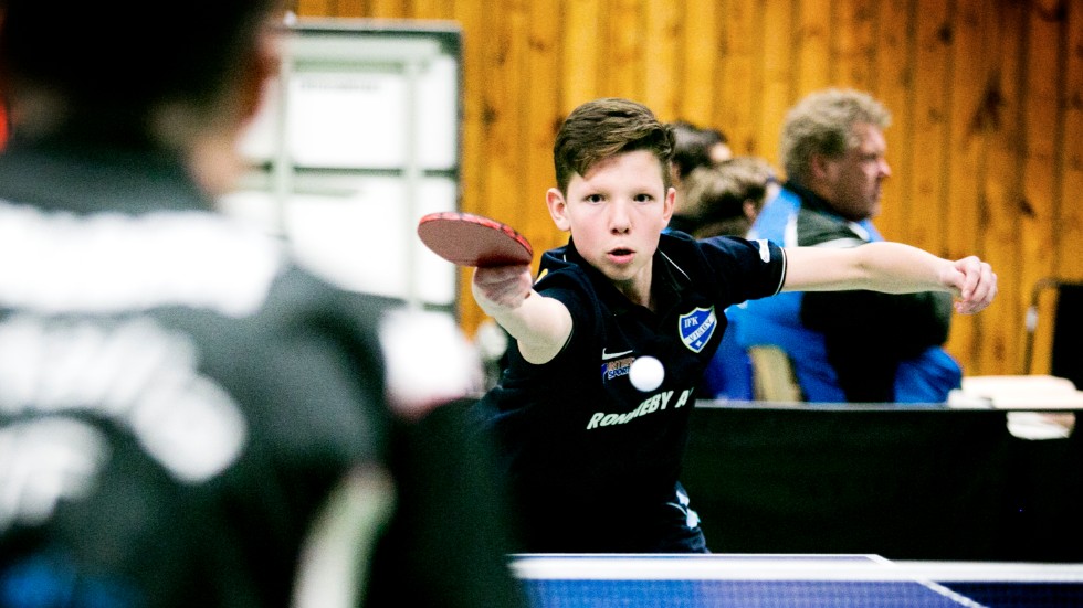 IFK Visbys Hugo Ihse.