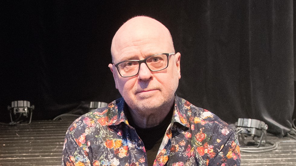Gunnar Sundström är kapellmästare för Luleås egna version av Beatles.