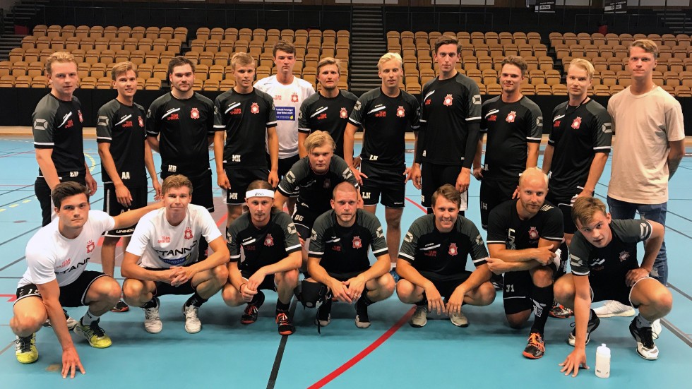 Solfjäderstadens herrar är mer redo för ettan den här gången med en yngre och bredare trupp, menar klubbens ordförande Lasse Haak.
