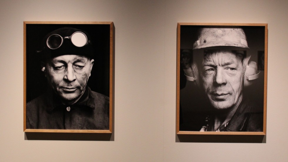 Norrköpingsbördige fotografen Odd Uhrbom dokumenterade gruvarbetarna i LKAB:s gruvor och boken med hans bilder och texter av Sara Lidman anses vara en av de utlösande faktorerna till den stora gruvstrejken 1969.