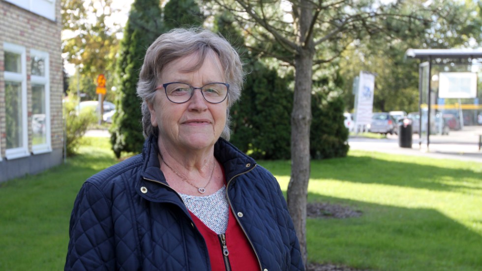 ”Vi var tydliga med att vi inte har möjlighet att ta ansvar för Träffpunkterna, det är en verksamhet som ska drivas av kommunen. Ska vi göra det gratis som kommunen inte vill sköta?” säger Berit Hansson, ordförande i PRO Enköping.