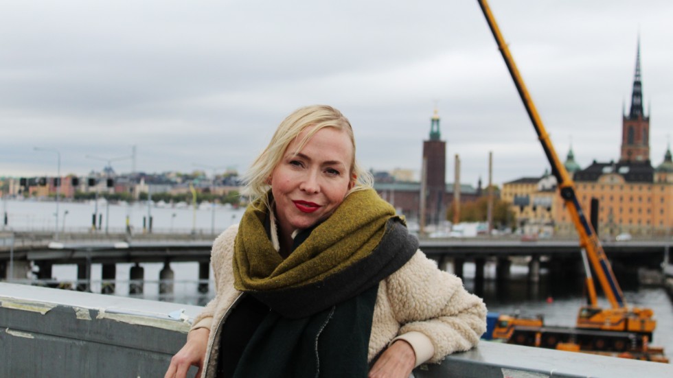 Författaren Jenny Jägerfeld får NT:s stora kulturpris, Broocmanpriset för 2019.