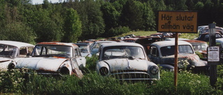 Tio sörmlänningar äger knappt 1 100 bilar