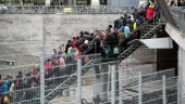 De asylsökande ser ett Sverige som är bra