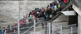 De asylsökande ser ett Sverige som är bra
