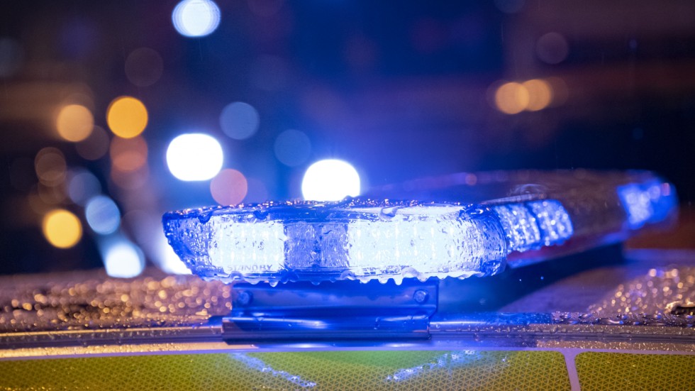 Ett större beslag av misstänkt stöldgods hittades av polisen i Hultsfred i fredags. 