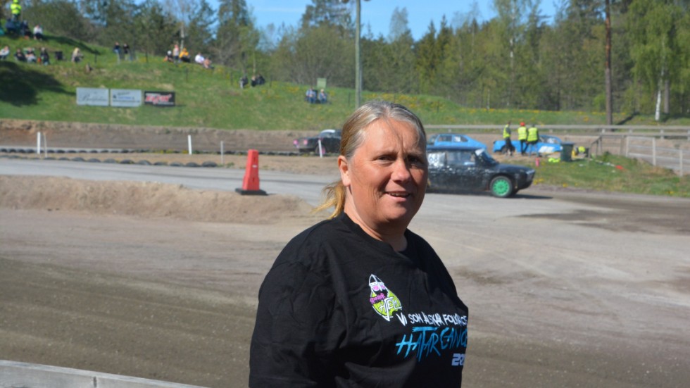 Beatrice Karlsson Ågren.