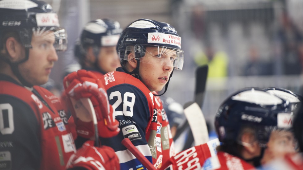 Emil Alba levererade 1+1 och VIK tog tre nya poäng i Hockeyallsvenskan.