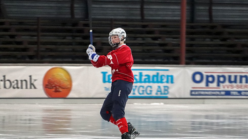 August Andersson Rask tror på framträdande roller i Eskilstuna för honom och Oscar.