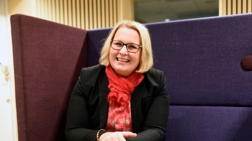 Anna Lövheim har anställts som projektledare för Tillväxt Finspång. Hennes huvuduppdrag handlar om att jobba för att Finspångs kommun ska nå 30 000 invånare 2035.
