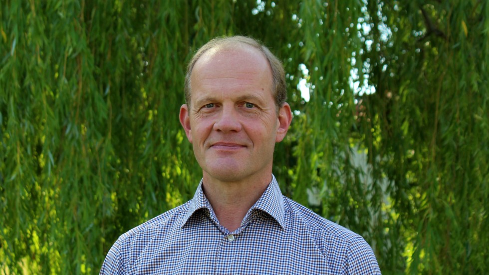 Göran Fältgren (S), kultur- och utbildningsnämndens ordförande.