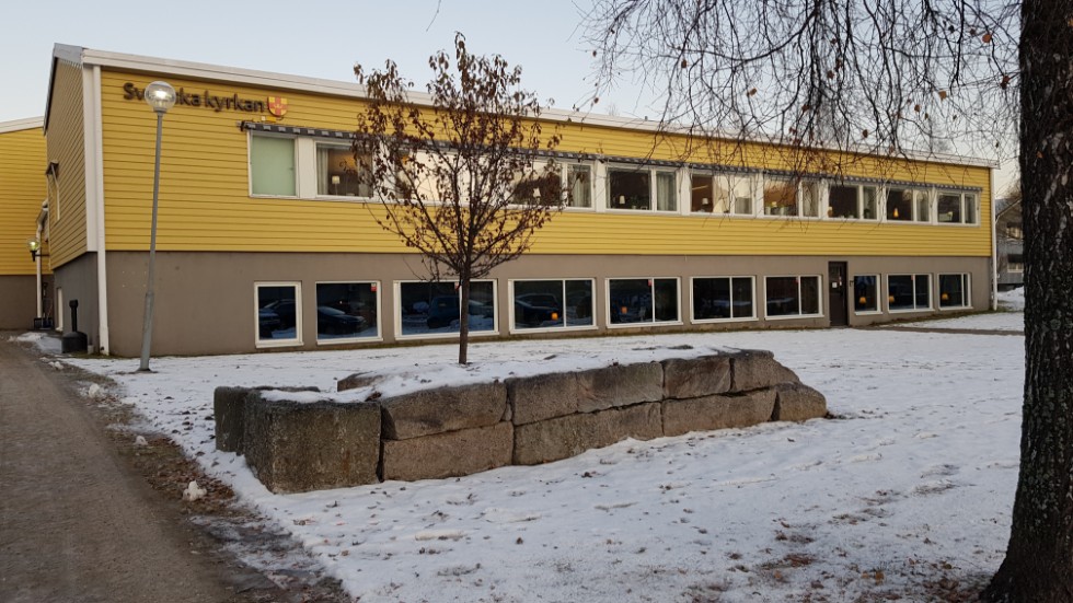 Kyrkcenter i Piteå är i stort behov av renovering. Om planerna går i lås är förhoppningen att byggstart sker under 2022.