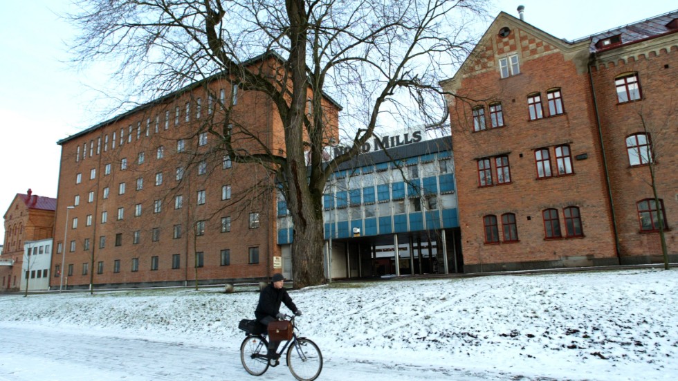 Inom kv. Ångkvarnen skulle kunna inrymmas såväl ett stadsmuseum som ett industriminnesmuseum, skriver Sten Åke Bylund. 