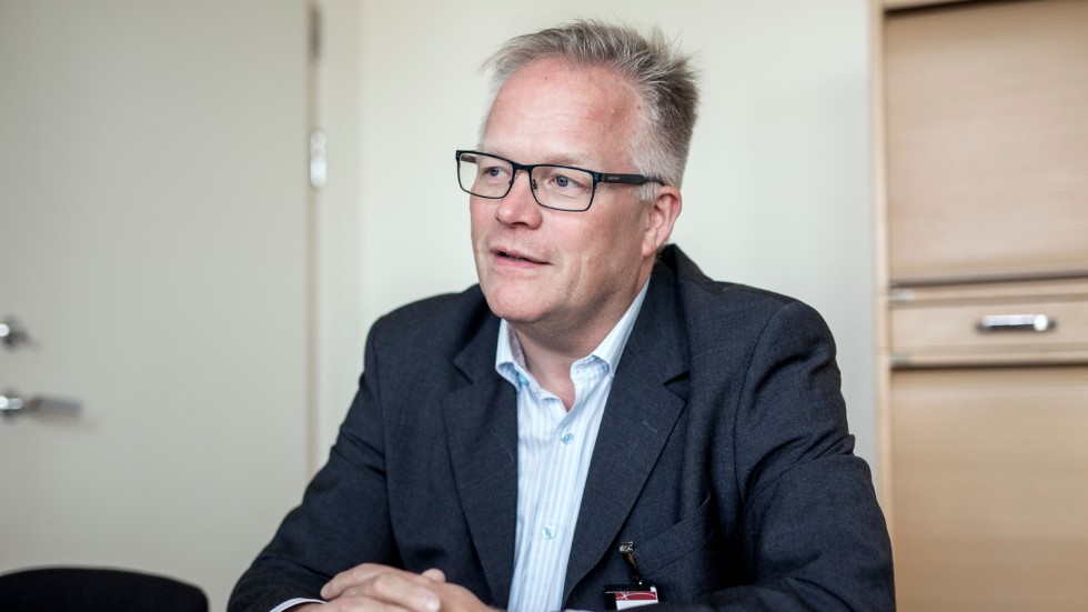 Samhällsbyggnadschefen Johan Wirtala är nöjd över domen. Han menar att ett annat utslag hade fått stora konsekvenser för Sveriges kommuner. (Arkivbild)