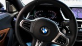 BMW-ägare utsatt för stöld     