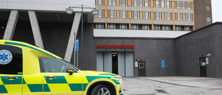 Minskat tryck på akuten i Linköping