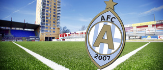 AFC stänger ner ungdomsverksamheten