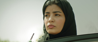 Saudiarabiens kvinnliga regissör återvänder