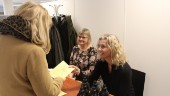 Kvinnodagmässa på biblioteket 