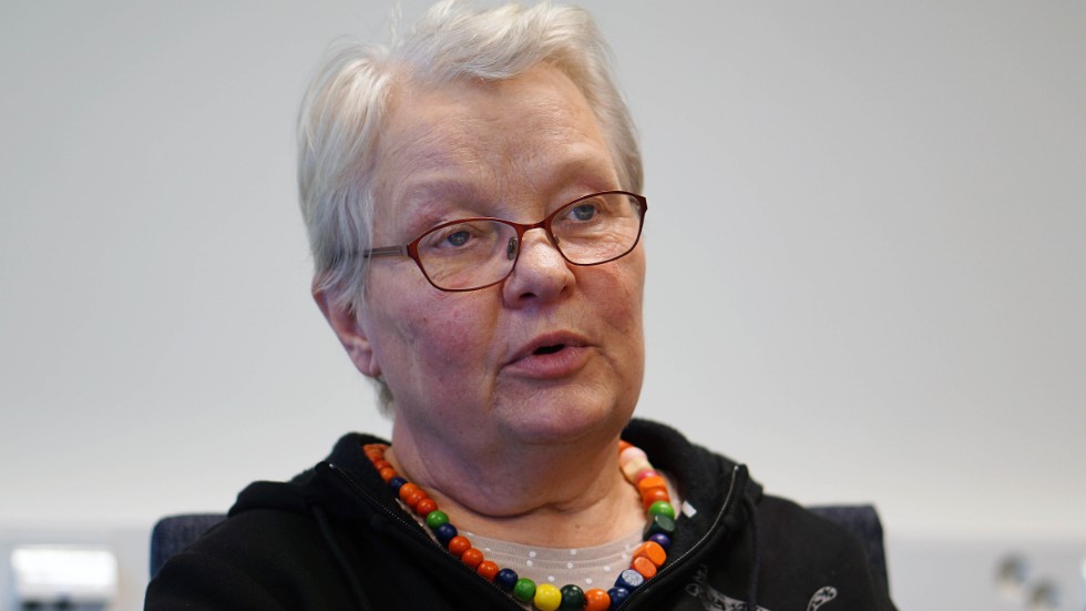 Socialnämndens ordförande Ingela Svensson (C) tycker att det är rimligt att ta ut en årlig avgift för elrullstolar.