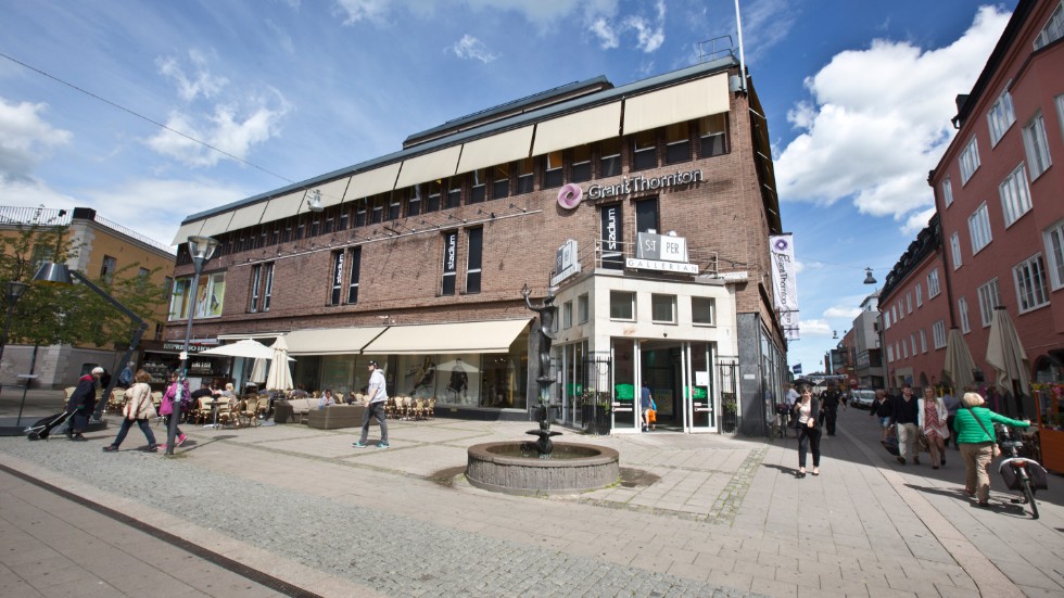 Den norska klädkedjan Carlings väljer att lämna S:t Pergallerian i centrala Uppsala. 