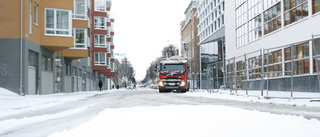 Nu inleds asfalteringen av Drottninggatan