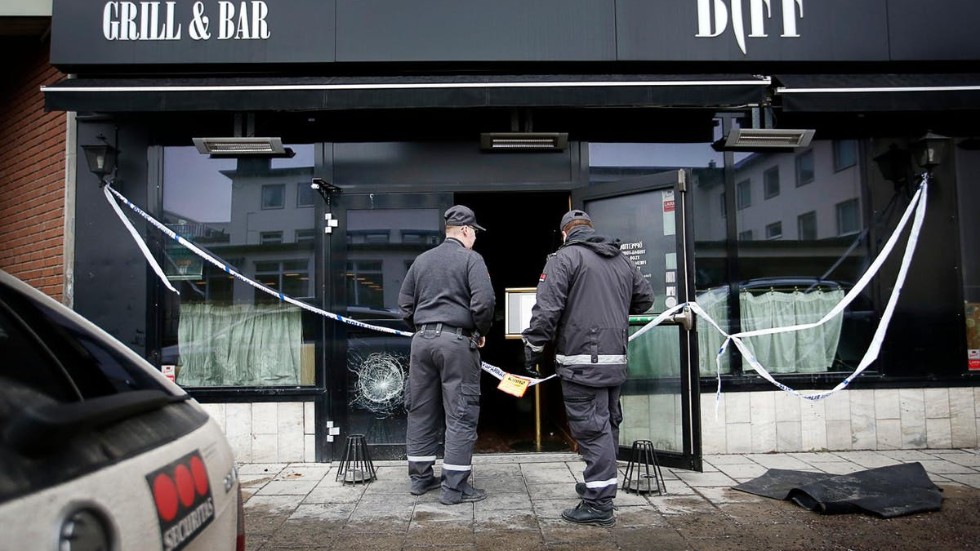 Dagen efter branden på Biff Grill & Bar i Eskilstuna stod det klart att den fått förödande konsekvenser för verksamheten.