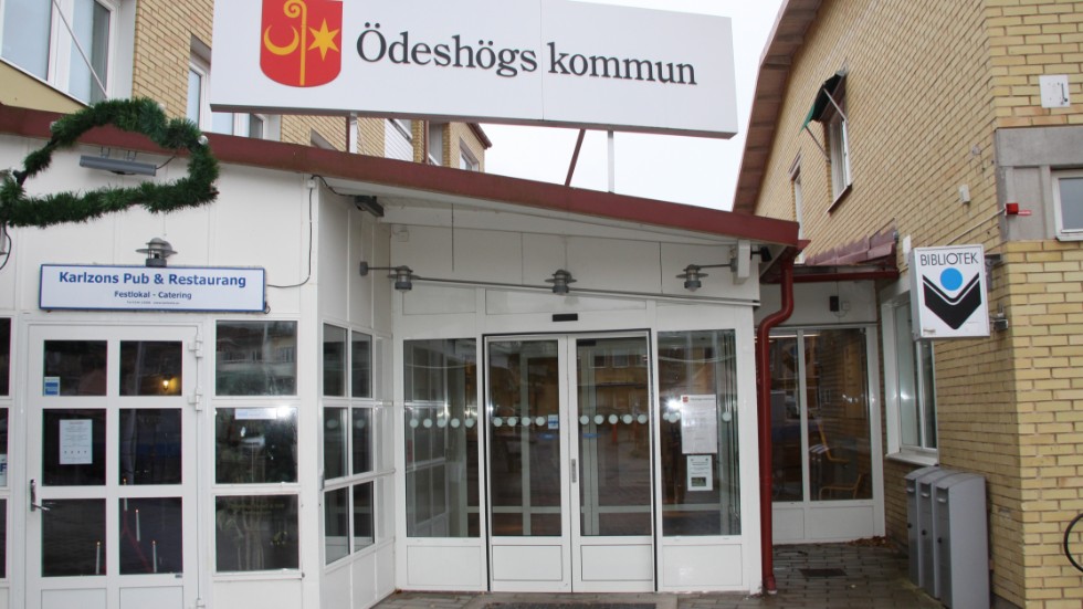 Tillsammans med Ludvika, Aneby och Nordanstig är Ödeshög en av fyra kommuner i Sverige som inte nyttjar statsbidraget angående habiliteringsersättning.