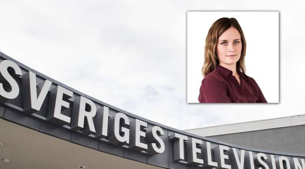 Lenitha Andersson-Junkka, redaktionschef på SVT Norrbotten. 