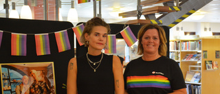 Pridevecka uppmärksammas i Vimmerby