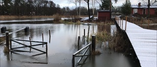 Regnrekord i Eskilstuna – mer än på elva år