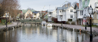 Trosa rustat för högre havsnivåer