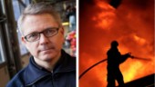 Färre larm om bostadsbränder förra året 