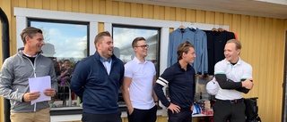 Golfare från Vimmerby vann golftävling