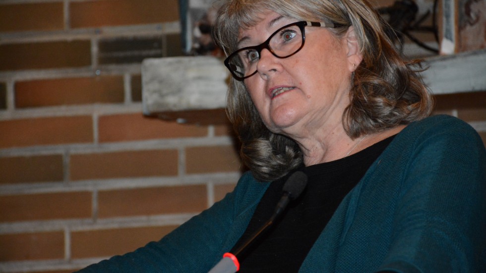 Oppositionsrådet Helen Nilsson (S) kritiserade majoriteten för lite verkstad.