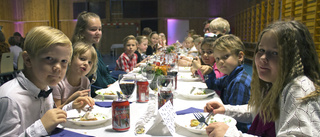 Nobelfestligheter på Marmorbyns skola