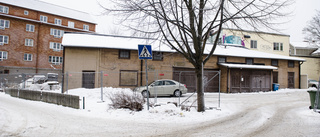 Snart byggs flera radhus i centrala Nyköping