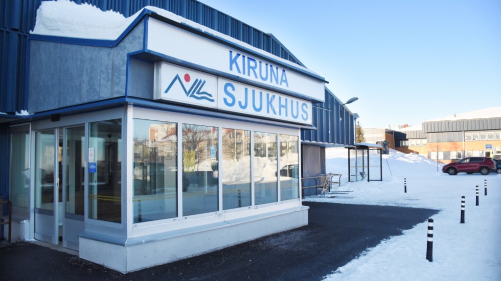 Sjukvårdspartiet sviker sitt vallöfte om att återskapa ett fungerande BB vid Kiruna sjukhus.