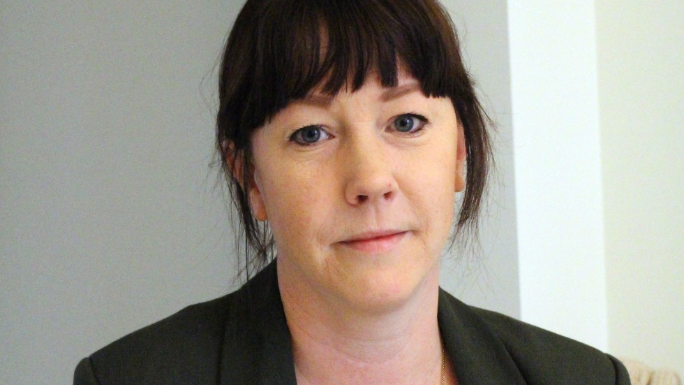Emma Sandsjö, MDH:s kommunikationschef.
