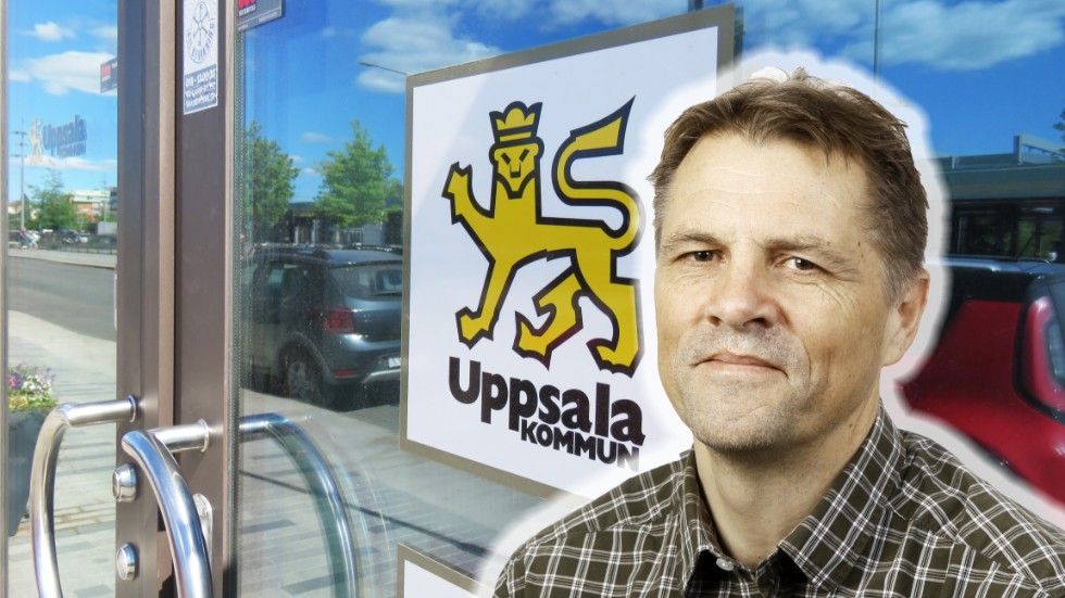 "Det går bra för Uppsala. Men läget är ändå akut", skriver Lennart Lindström i en analys av kommunens budget.