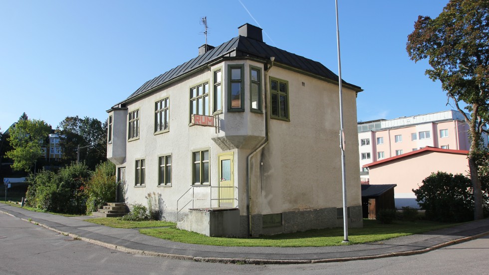 Poakeln 6, för de flesta Flensbor mer känt som Gerhardssons rum för resande. I janurai i år köpte Flens kommun fastigheten. 