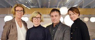 LTU stärker samarbete med Skellefteå kommun