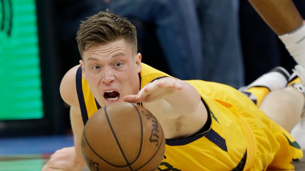 Jonas Jerebko.